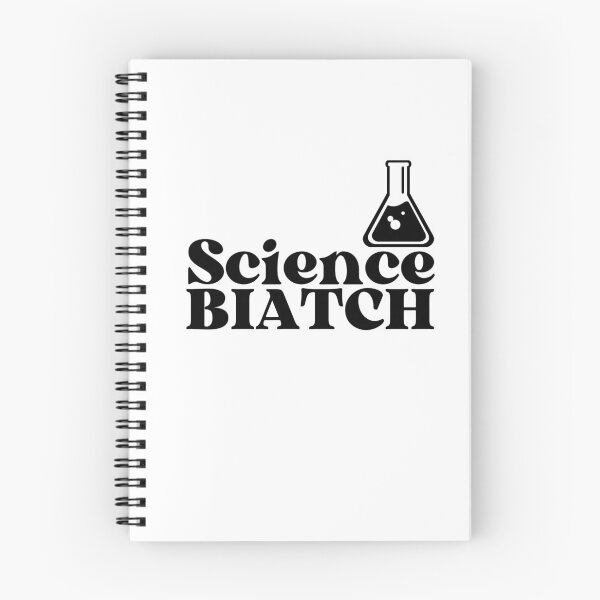Item preview, Science, BIATCH designed and sold by yassminishop.