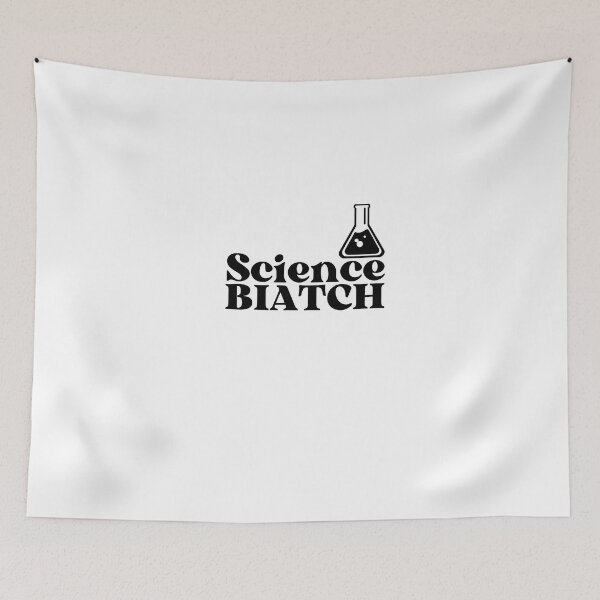 Item preview, Science, BIATCH designed and sold by yassminishop.