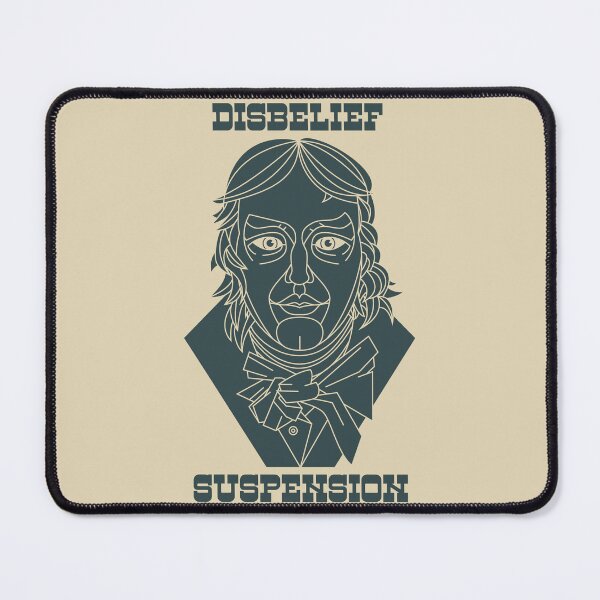 Item preview, Disbelief Suspension - Coleridge designed and sold by jholbo.