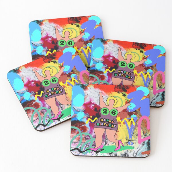 Item preview, 26th Birthday designed and sold by GasconyPassion.