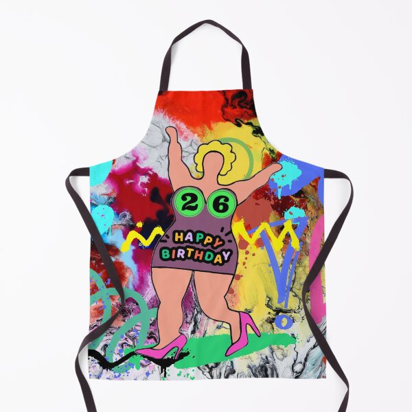 Item preview, 26th Birthday designed and sold by GasconyPassion.