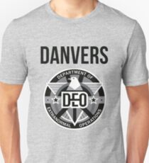 Danvers Unisex T-Shirt