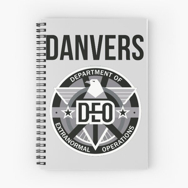 Artikelvorschau, Danvers entworfen und verkauft von GiollasArt.