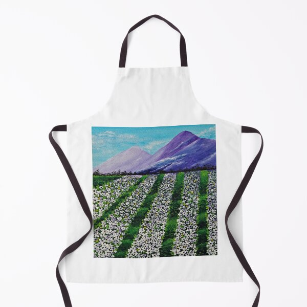 Item preview, Flower Field designed and sold by utsav-artwork.