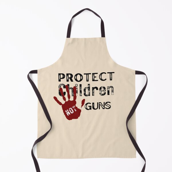 Item preview, Protect Children Not Guns designed and sold by aoichan3939.