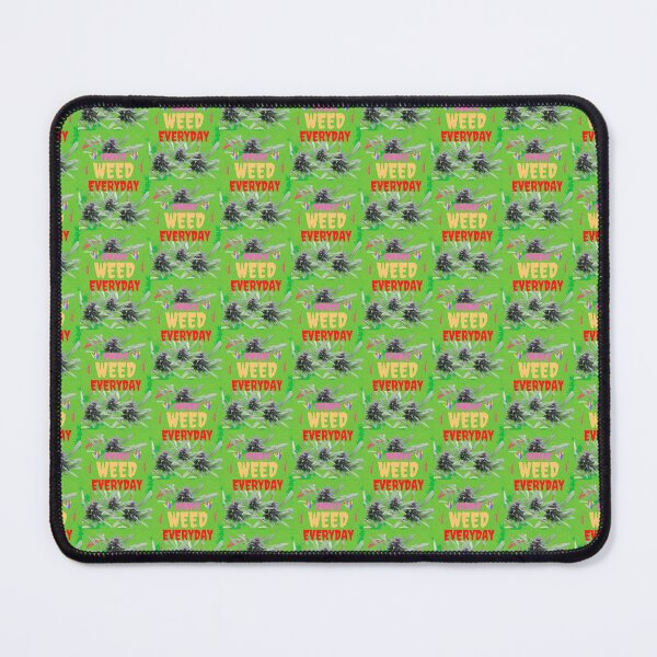 Item preview, Smoke Weed Every Day Marijuana Lovers Pot Leaf 420 Kush Funny designed and sold by BestDesignbySof.