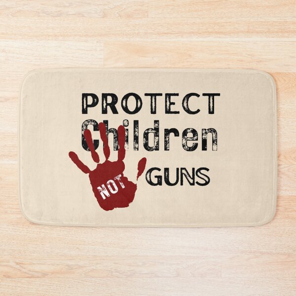 Item preview, Protect Children Not Guns designed and sold by aoichan3939.