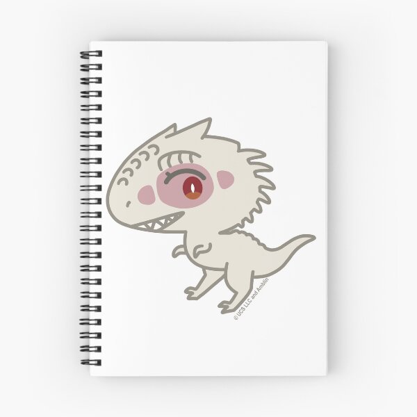 Item preview, Cute Indominus Rex designed and sold by Larissa Melnik.