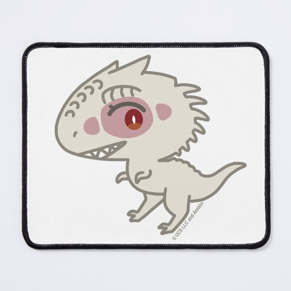 Item preview, Cute Indominus Rex designed and sold by Larissa Melnik.