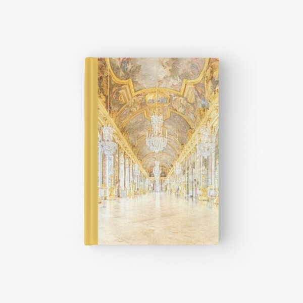 Versailles Hall of Mirrors Hardcover Journal
