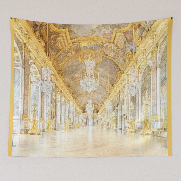 Item preview, Versailles Hall of Mirrors designed and sold by ChezLorraines.