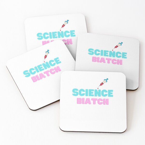 Item preview,  Science, BIATCH designed and sold by yassminishop.