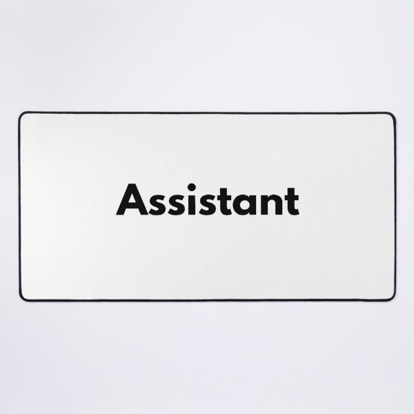 Item preview, Assistant designed and sold by Dj Gavric998.