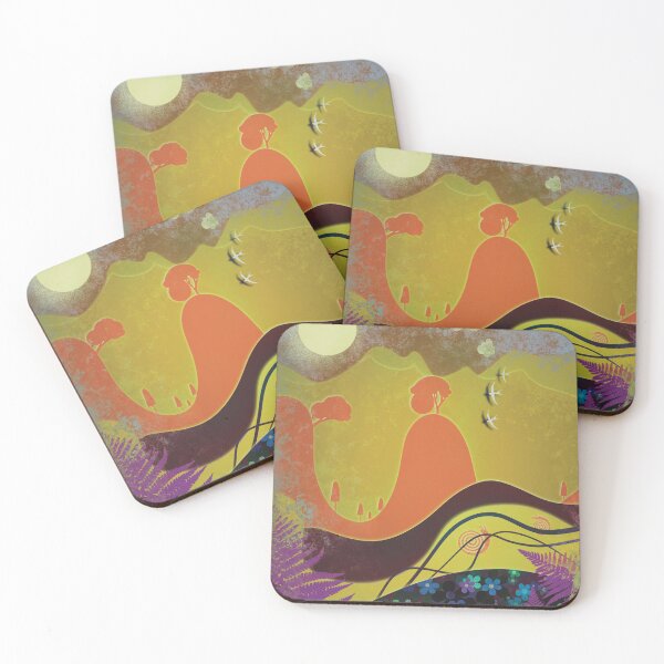 Item preview, Fantasy landscape designed and sold by Rosilda-May.