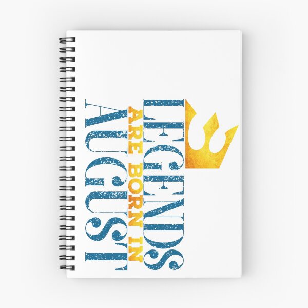 Item preview, Legends Queens  kings are born in august  designed and sold by bestdesign4u.