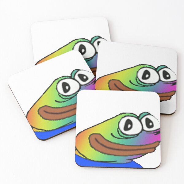 Item preview, Gayge Twitch Gay Emote designed and sold by CloutDesigner.