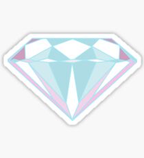 Light Diamond Sticker