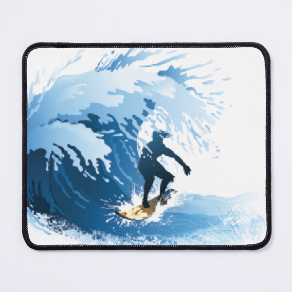 Item preview, Surfer Man designed and sold by cindyfordyce.