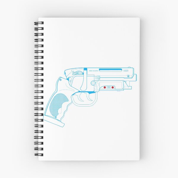 Item preview, PKD Blaster designed and sold by SOYZUKI.
