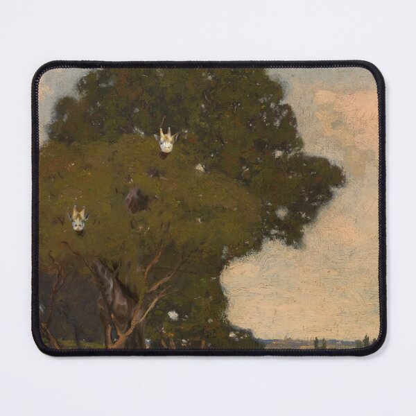 Item preview, Giraffe Inside Tree designed and sold by Nisi The Artist.