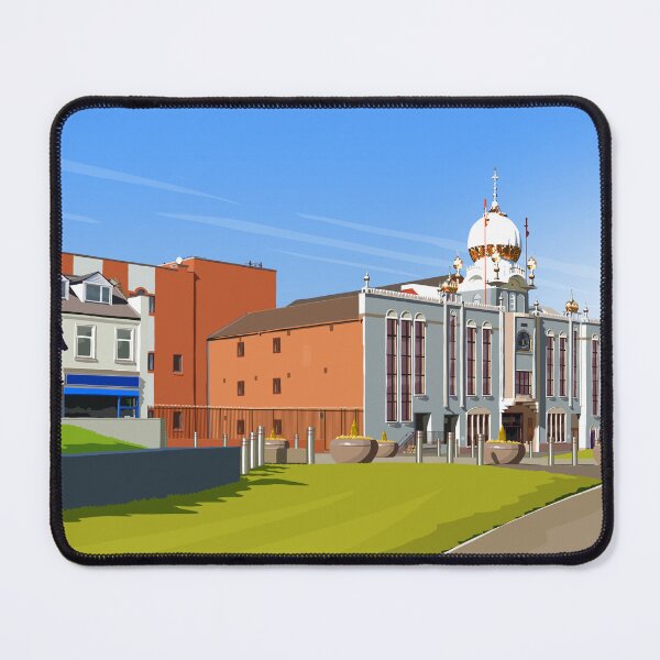 Item preview, Smethwick designed and sold by Richard O'Neill Art.