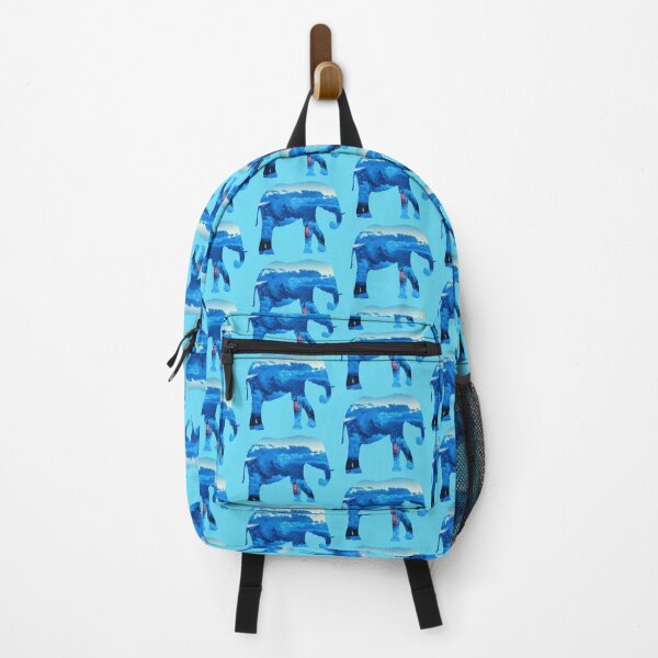 Item preview, Elegant African Elephant in Mountains T-Shirt designed and sold by CoolMolo.