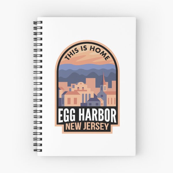 Item preview, Downtown Egg Harbor New Jersey This is Home designed and sold by HalpinDesign.