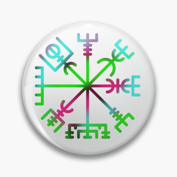 Item preview, Better Times Vegvisir designed and sold by Dead1bird.