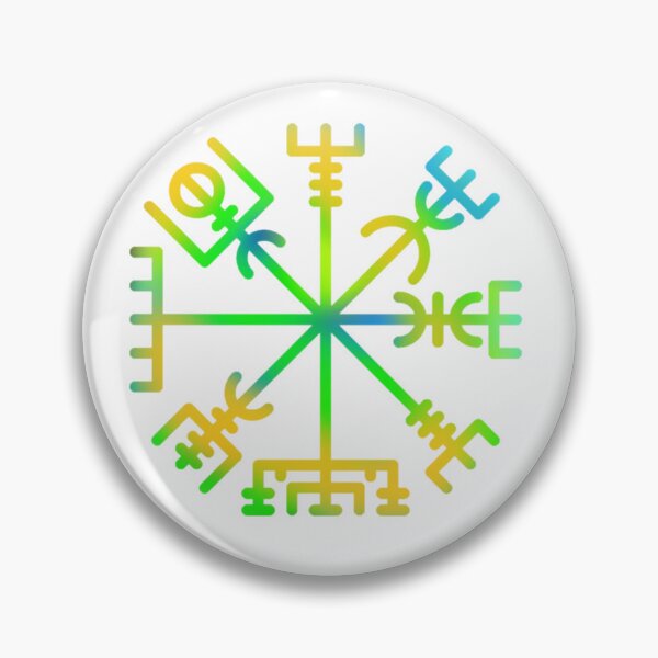 Item preview, Sunshine Beaches Vegvisir designed and sold by Dead1bird.
