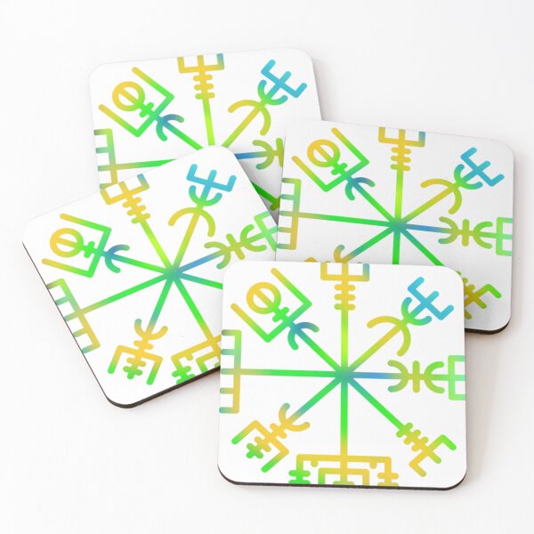 Item preview, Sunshine Beaches Vegvisir designed and sold by Dead1bird.