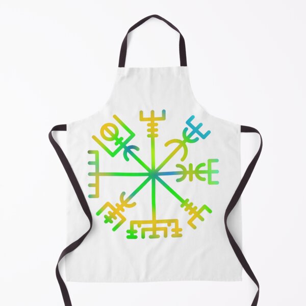 Item preview, Sunshine Beaches Vegvisir designed and sold by Dead1bird.