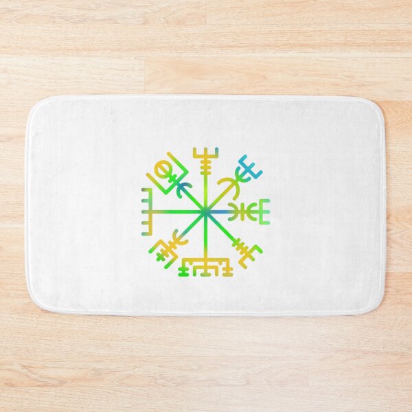 Item preview, Sunshine Beaches Vegvisir designed and sold by Dead1bird.