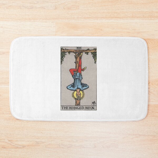 Item preview, The Hanged Man, Raider Waite Tarot, Divination Tarot  designed and sold by snowshade.