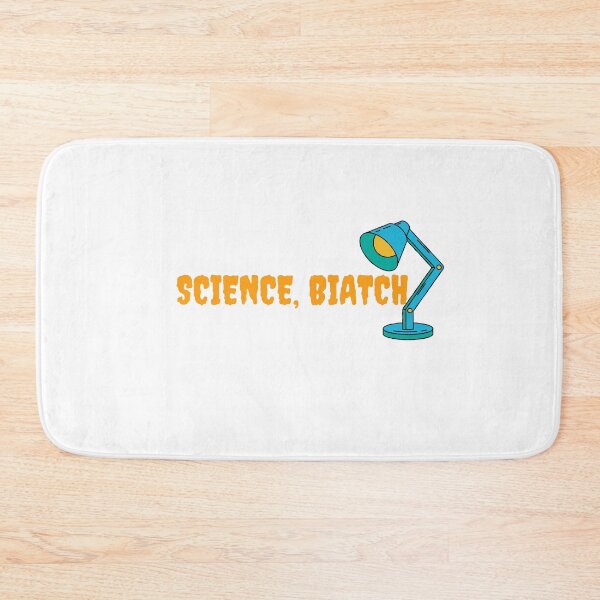 Item preview,  Science, BIATCH designed and sold by yassminishop.