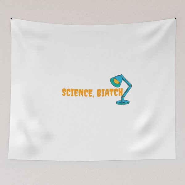Item preview,  Science, BIATCH designed and sold by yassminishop.
