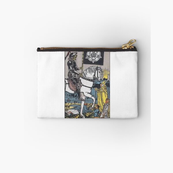 Item preview, Death, Raider Waite Tarot, Divination Tarot  designed and sold by snowshade.