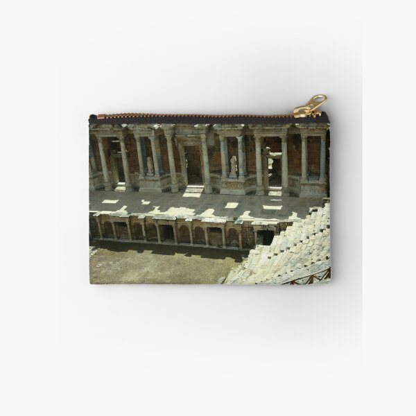 Item preview, Roman Theatre Ancient City Hierapolis Photograph designed and sold by taiche.