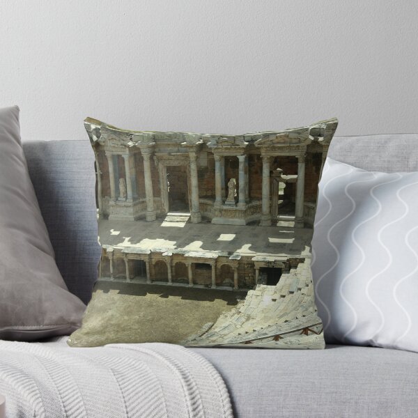 Item preview, Roman Theatre Ancient City Hierapolis Photograph designed and sold by taiche.
