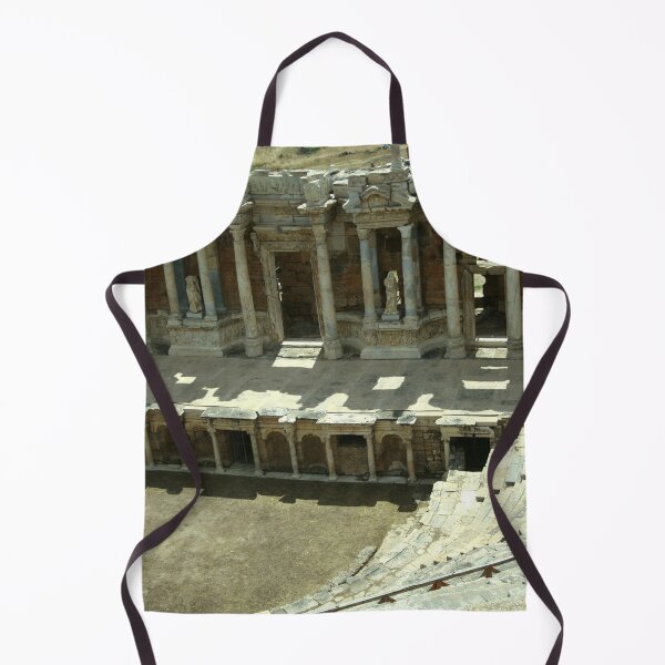 Item preview, Roman Theatre Ancient City Hierapolis Photograph designed and sold by taiche.