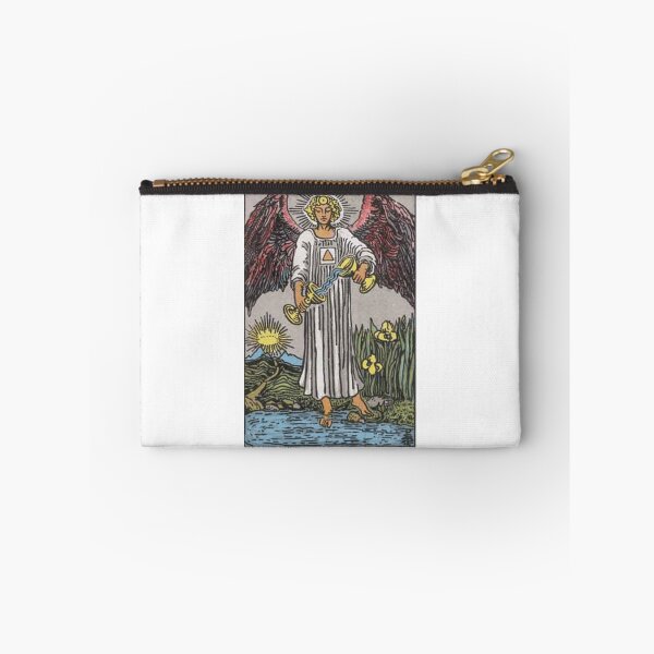 Item preview, Temperance, Raider Waite Tarot, Divination Tarot  designed and sold by snowshade.