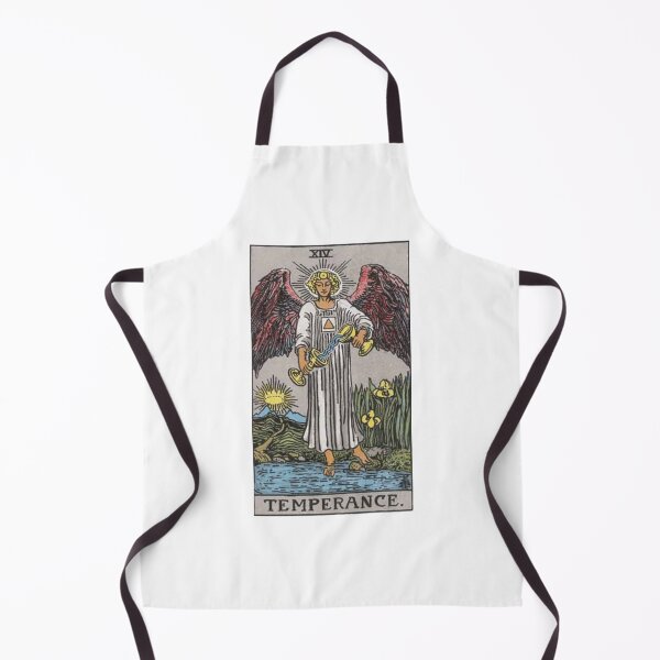 Item preview, Temperance, Raider Waite Tarot, Divination Tarot  designed and sold by snowshade.