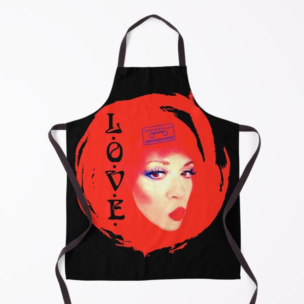 Item preview, Annabella Lwin L.O.V.E. Official Merch designed and sold by PopFanShop!.