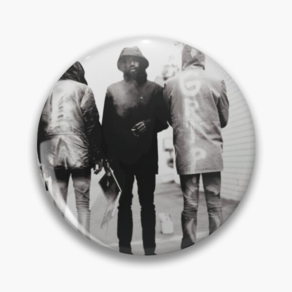 Item preview, Death Grips designed and sold by kanganenabil.