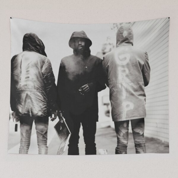 Item preview, Death Grips designed and sold by kanganenabil.
