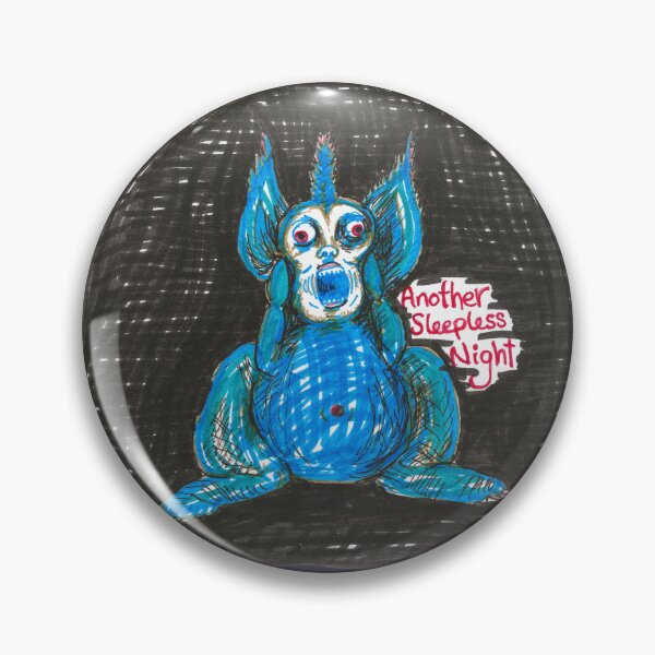 Item preview, Insomnia Gargoyle designed and sold by SassySpike.