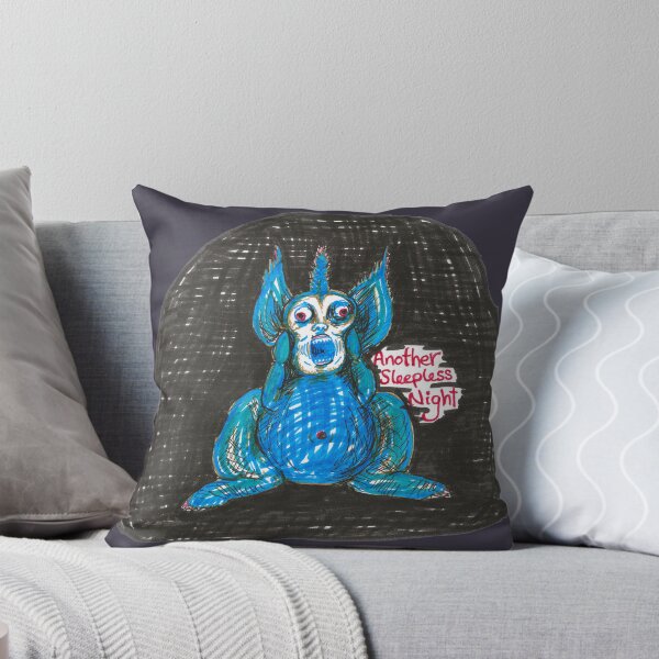 Item preview, Insomnia Gargoyle designed and sold by SassySpike.