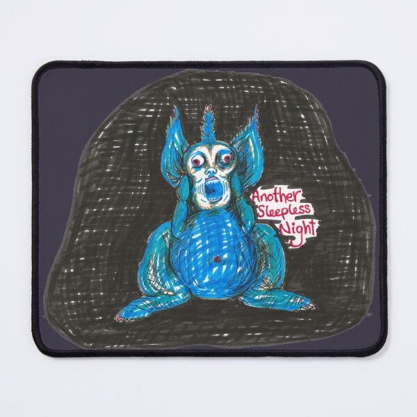 Item preview, Insomnia Gargoyle designed and sold by SassySpike.
