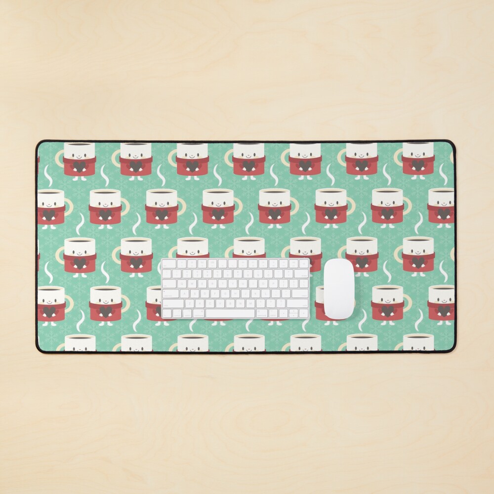 Item preview, Desk Mat designed and sold by petitspixels.