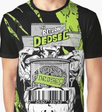 Dedsec Shirt Design 1 Graphic T-Shirt