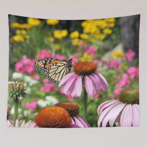 Item preview, CONEFLOWER GARDEN DIGITAL TRENDs  designed and sold by THE AMERICAN TEEVANGELIST.